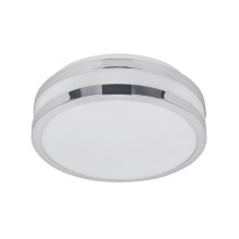 Bathroom ceiling light NORD 2xE27/60W/230V