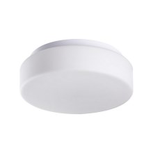 Bathroom ceiling light PERAZ 1xE27/15W/230V d. 25 cm IP44