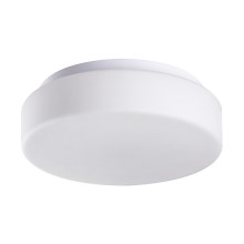 Bathroom ceiling light PERAZ 1xE27/60W/230V d. 30 cm IP44