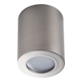 Bathroom ceiling light SANI 1xGU10/10W/230V IP44 matte chrome