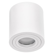 Bathroom spotlight CHLOE 1xGU10/30W/230V IP65 round white