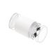 Bathroom spotlight CHLOE AR111 1xGU10/50W/230V IP65 round white