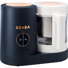 Beaba - Steam cooker 2in1 BABYCOOK NEO blue/white