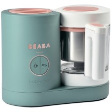 Beaba - Steam cooker 2in1 BABYCOOK NEO green/white
