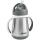 Beaba - Thermo-insulated mug with a straw 250 ml grey