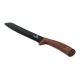 BerlingerHaus - Stainless steel bread knife 20 cm black/brown