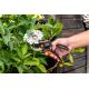 BLACK+DECKER - Gardening scissors 200 mm