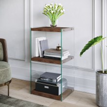 Bookcase 80x40 cm pine