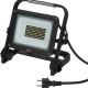 Brennenstuhl - LED Dimmable work floodlight with a stand LED/50W/230V 6500K IP65