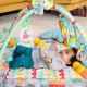 Bright Starts - Baby blanket for playing 5in1 YOUR WAY BALL PLAY turquoise