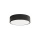 Brilagi - Bathroom ceiling light CLARE 2xE27/24W/230V d. 30 cm black IP54