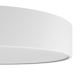 Brilagi - Ceiling light with sensor CLARE 3xE27/24W/230V d. 40 cm white