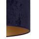 Brilagi - Floor lamp VELVET 1xE27/60W/230V white/blue