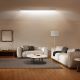 Brilagi - LED Bathroom ceiling light FRAME LED/50W/230V 120x30 cm IP44 white