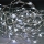 Brilagi - LED Christmas chain 100xLED 10m cool white
