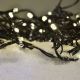 Brilagi - LED Christmas outdoor chain 300xLED/8 functions 35 m IP44 warm white