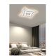 Brilagi - LED Dimmable ceiling light MODERN LED/102W/230V 2700-6500K + remote control