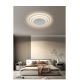 Brilagi - LED Dimmable ceiling light MODERN LED/70W/230V 2700-6500K + remote control