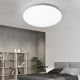 Brilagi - LED Dimmable ceiling light SMART LED/36W/230V 2700-6500K Wi-Fi Tuya + remote control