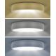 Brilagi - LED Dimmable ceiling light POOL SMART LED/60W/230V 3000-6000K 50 cm + remote control white