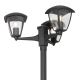 Brilagi -  LED Outdoor lamp LUNA 3xE27/60W/230V IP44