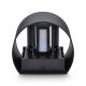 Brilagi - LED Outdoor wall light RONDO LED/6W/230V IP54