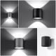 Brilagi -  LED Wall spotlight FRIDA 1xG9/4W/230V black