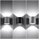 Brilagi -  LED Wall spotlight FRIDA 1xG9/4W/230V white