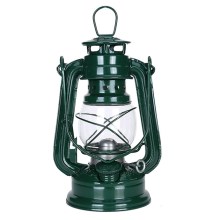 Brilagi - Oil lamp LANTERN 19 cm green