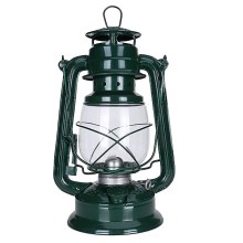 Brilagi - Oil lamp LANTERN 28 cm green
