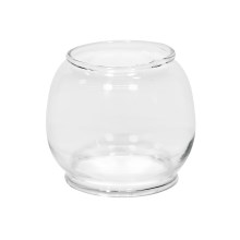 Brilagi - Replacement glass for a kerosene lamp LANTERN 19 cm