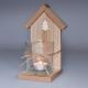 Brilagi - Wooden tea light candle holder
