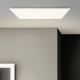 Brilliant - LED Ceiling light BUFFI LED/45W/230V 75x75 cm 2700K