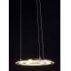 Brilliant - LED Chandelier on a string RIVERSIDE LED/28W/230V