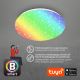 Brilo - LED RGBW Dimmable bathroom light LED/19W/230V 3000-6500K IP44 Wi-Fi Tuya + remote control