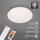 Brilo - LED RGBW Dimmable bathroom light LED/19W/230V 3000-6500K IP44 Wi-Fi Tuya + remote control