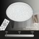 Brilo - RGBW Dimmable ceiling light STARRY SKY LED/24W/230V 3000-6500K + remote control