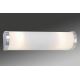 Briloner 2109-028 - Bathroom mirror light SPLASH 2xE14/40W/230V IP23