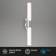 Briloner 2111-118 - LED Bathroom wall light SPLASH LED/11W/230V IP44