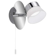 Briloner 2209-018 - LED Bathroom wall light SURF LED/4,5W/230V IP44