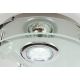 Briloner 2228-038 - LED spotlight SPLASH 3xGU10/3W/230V