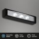 Briloner 2689-035 - LED Touch orientation light LERO LED/0,18W/3xAAA black