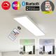 Briloner 3033-016 - LED RGBW Dimmable ceiling light PIATTO LED/18W/230V 2700-6000K + remote control