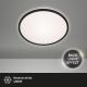 Briloner 3046-015 - LED Ceiling light RUNA LED/15W/230V