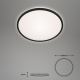 Briloner 3046-015 - LED Ceiling light RUNA LED/15W/230V