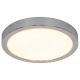 Briloner 3144-018 - LED Dimmable bathroom ceiling light COOL&COSY LED/21W/230V 2700/4000K IP44