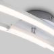 Briloner 3188039 - LED Surface-mounted chandelier GO 3xLED/18W/230V