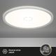 Briloner 3392-014 - LED Ceiling light FREE LED/22W/230V d. 42 cm