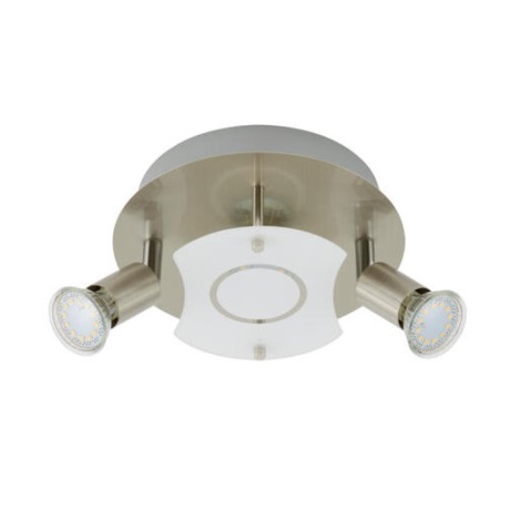 Briloner 3499-032 - LED Ceiling light START 3xGU10/3W/230V