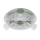 Briloner 3560-042 - LED Ceiling spotlight VASO 2xGU10/3W + 2xE14/3,2W/230V
